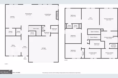 3511 Argent Way, Marietta, GA 30008 - Photo 13