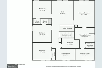 3511 Argent Way, Marietta, GA 30008 - Photo 15