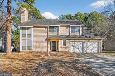 858 Chapman Circle, Stone Mountain, GA 30088 - Photo 1