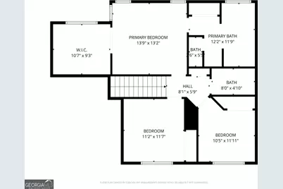 858 Chapman Circle, Stone Mountain, GA 30088 - Photo 37