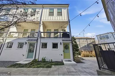 1242 Cushenberry Lane #10, Atlanta, GA 30318 - Photo 3