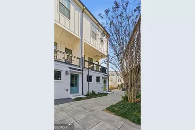 1242 Cushenberry Lane #10, Atlanta, GA 30318 - Photo 1