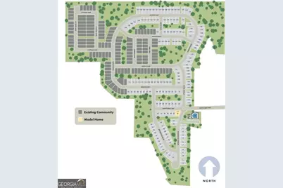 2854 Aralynn Way, College Park, GA 30337 - Photo 3