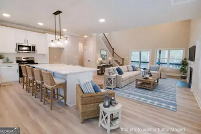 1192 Sunset Cove, Tignall, GA 30668 - Photo 5