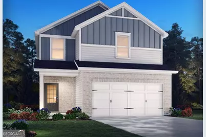 2813 Manor Drive, College Park, GA 30337 - Photo 1