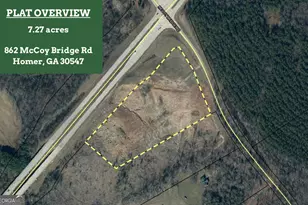 862 McCoy Bridge Rd, Homer, GA 30547 - Photo 1