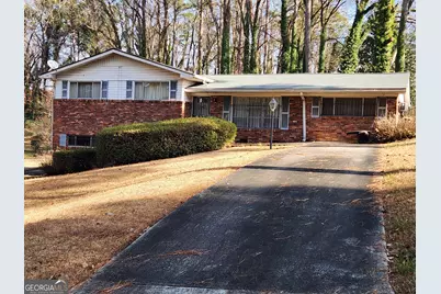 2366 Country Club Drive SW, Atlanta, GA 30311 - Photo 1