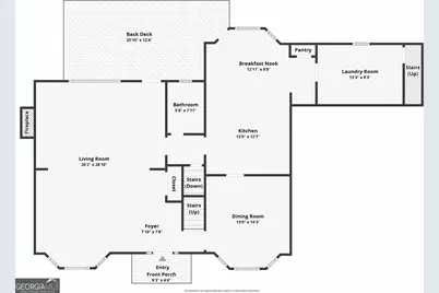 2388 Dakota Trail SW, Lilburn, GA 30047 - Photo 109