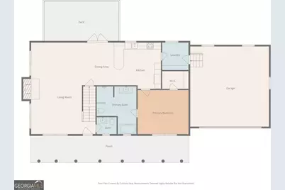 172 Nighthawk Court, Monticello, GA 31064 - Photo 9