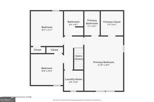 5439 Farmview Close, Stone Mountain, GA 30088 - Photo 17
