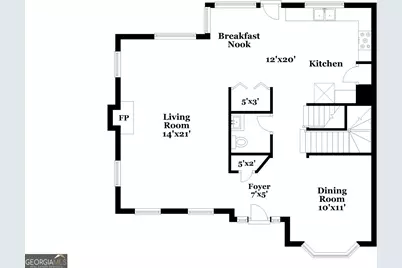 3100 Rome Court SW, Marietta, GA 30064 - Photo 17