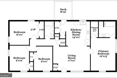 66 Seminole Road, Cartersville, GA 30121 - Photo 15