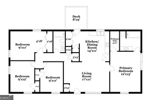 66 Seminole Rd, Cartersville, GA 30121 - Photo 15