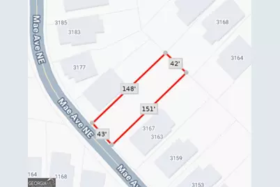 3167 Mae Avenue NE, Brookhaven, GA 30319 - Photo 1