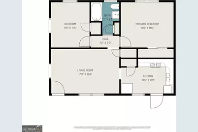 2874 Cheney Street #1, East Point, GA 30344 - Photo 5