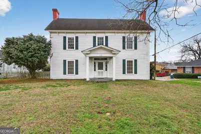 208 E Washington Street, Monticello, GA 31064 - Photo 1