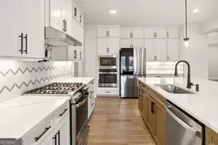 100 Laurel Crest Dr, Fayetteville, GA 30215 - Photo 17