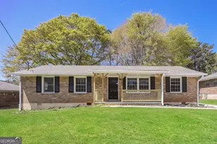 8143 Huntington Dr, Jonesboro, GA 30238 - Photo 1