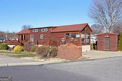 52 Foggy Mountain Road, Blairsville, GA 30512 - Photo 1