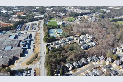 5277 Spalding Drive, Peachtree Corners, GA 30092 - Photo 3