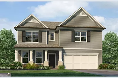 3104 Steinbeck Way #HOMESITE 23, Atlanta, GA 30344 - Photo 1