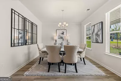 3104 Steinbeck Way #HOMESITE 23, Atlanta, GA 30344 - Photo 3