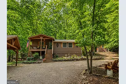 1286 Oglethorpe Mountain Road, Jasper, GA 30143 - Photo 5