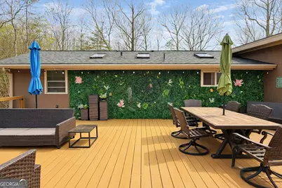 1286 Oglethorpe Mountain Road, Jasper, GA 30143 - Photo 27