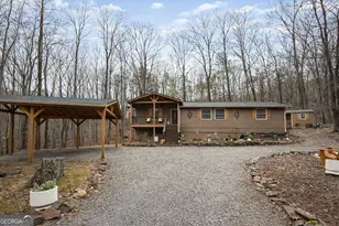 1286 Oglethorpe Mountain Rd, Jasper, GA 30143 - Photo 3