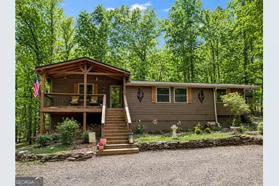 1286 Oglethorpe Mountain Road, Jasper, GA 30143 - Photo 3
