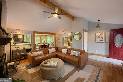 1286 Oglethorpe Mountain Road, Jasper, GA 30143 - Photo 7