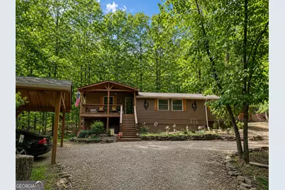 1286 Oglethorpe Mountain Road, Jasper, GA 30143 - Photo 1