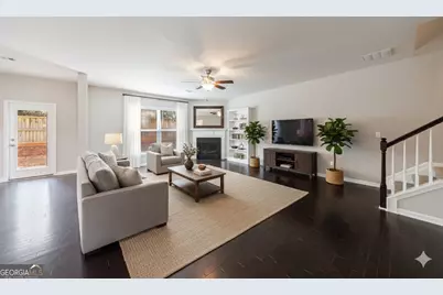 414 Spring View Drive, Woodstock, GA 30188 - Photo 15