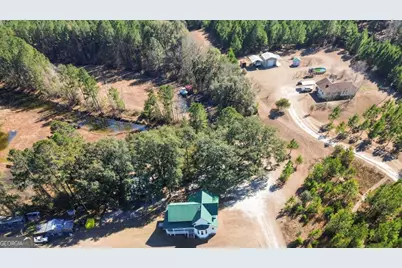 348 Lennies Pond Road, Ellabell, GA 31308 - Photo 3