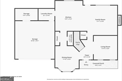 3719 Upton Court, Ellenwood, GA 30294 - Photo 17