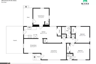 3660 Hill Acres Rd SW, Atlanta, GA 30331 - Photo 17