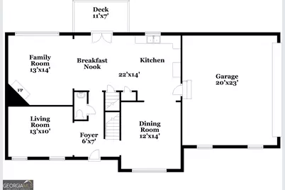 2190 Surrey Trail, Atlanta, GA 30349 - Photo 17