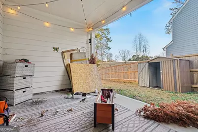 4433 Demesne Way, Powder Springs, GA 30127 - Photo 21