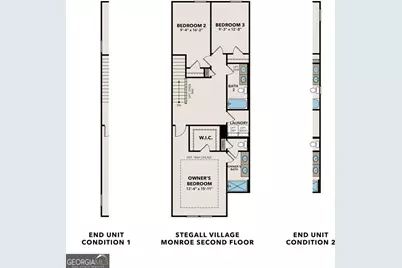 481 Crown Drive, Emerson, GA 30137 - Photo 3