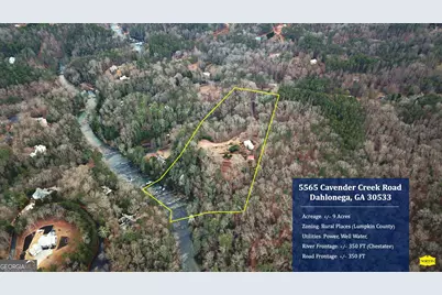 5565 Cavender Creek Road, Dahlonega, GA 30533 - Photo 1