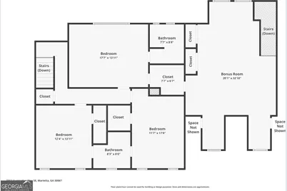 3312 Hunterdon Way SE, Marietta, GA 30067 - Photo 61