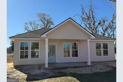 818 Porter Street, Blackshear, GA 31516 - Photo 1