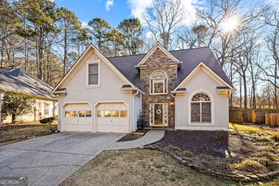 4052 Thornbrook Lane, Marietta, GA 30066 - Photo 1