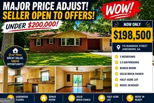 115 Burnside St, Jonesboro, GA 30236 - Photo 1