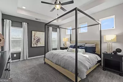 1018 Glendale Place #10, Conyers, GA 30012 - Photo 25