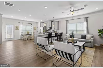 1018 Glendale Place #10, Conyers, GA 30012 - Photo 5