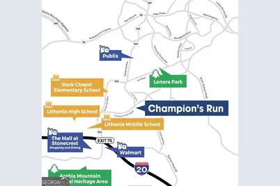 8581 Preakness Pass, Lithonia, GA 30058 - Photo 23