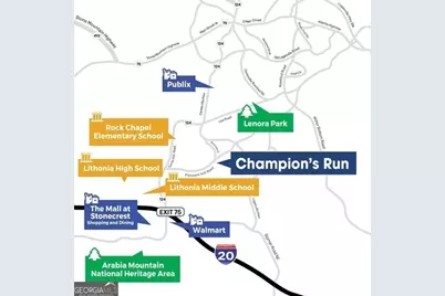 8581 Preakness Pass, Lithonia, GA 30058 - Photo 19