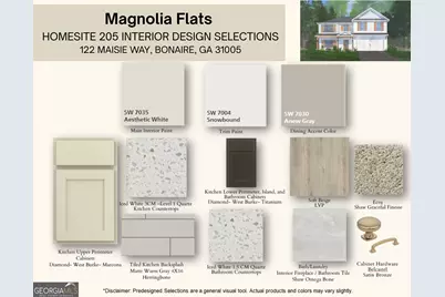 122 Maisie Way #205, Bonaire, GA 31005 - Photo 3