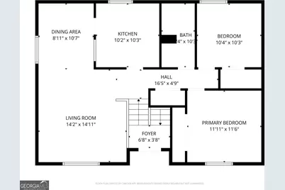 5350 Olde Street, Stone Mountain, GA 30088 - Photo 31